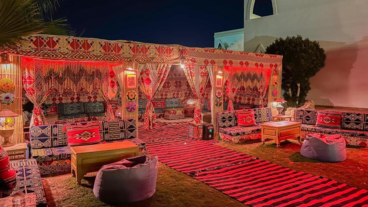 Club Reef Resort & Spa Шарм-еш-Шейх Екстер'єр фото