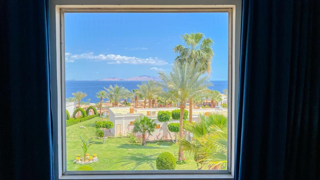 Club Reef Resort & Spa Шарм-еш-Шейх Екстер'єр фото