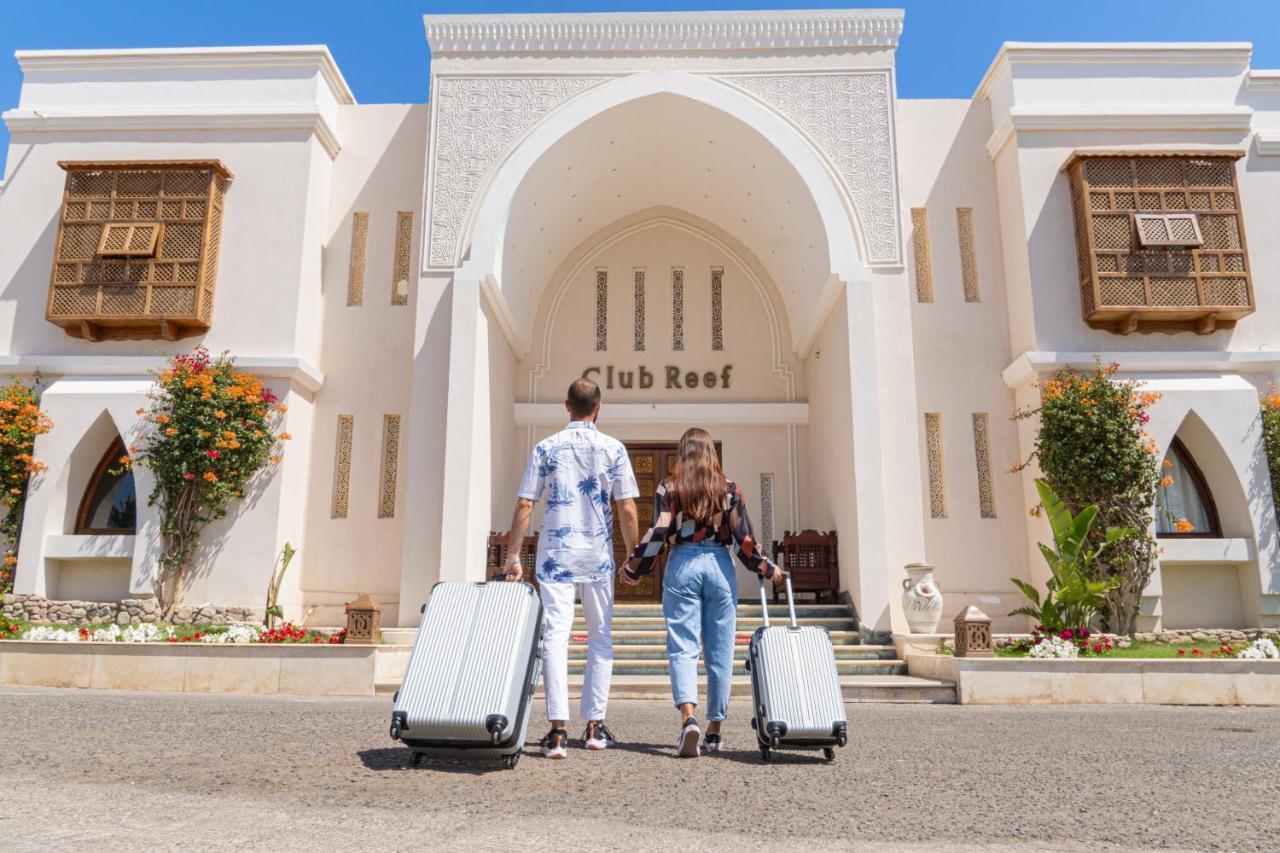 Club Reef Resort & Spa Шарм-еш-Шейх Екстер'єр фото