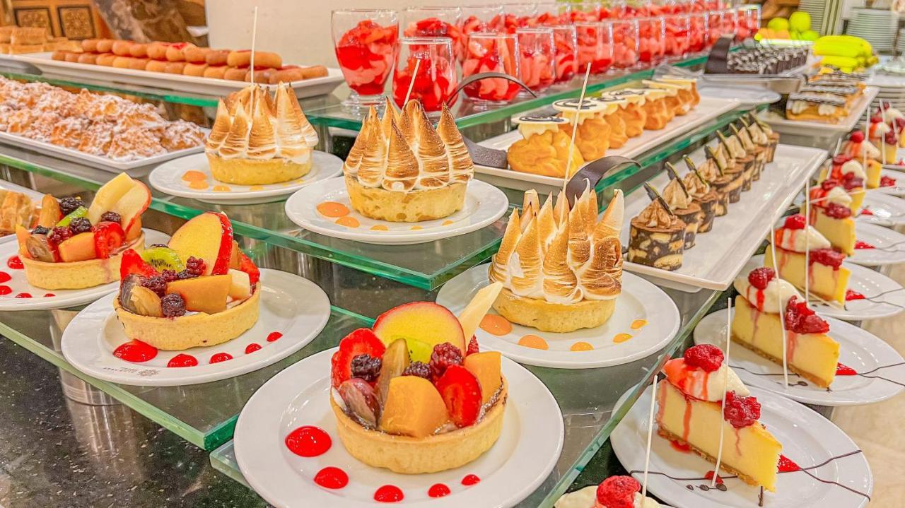 Club Reef Resort & Spa Шарм-еш-Шейх Екстер'єр фото