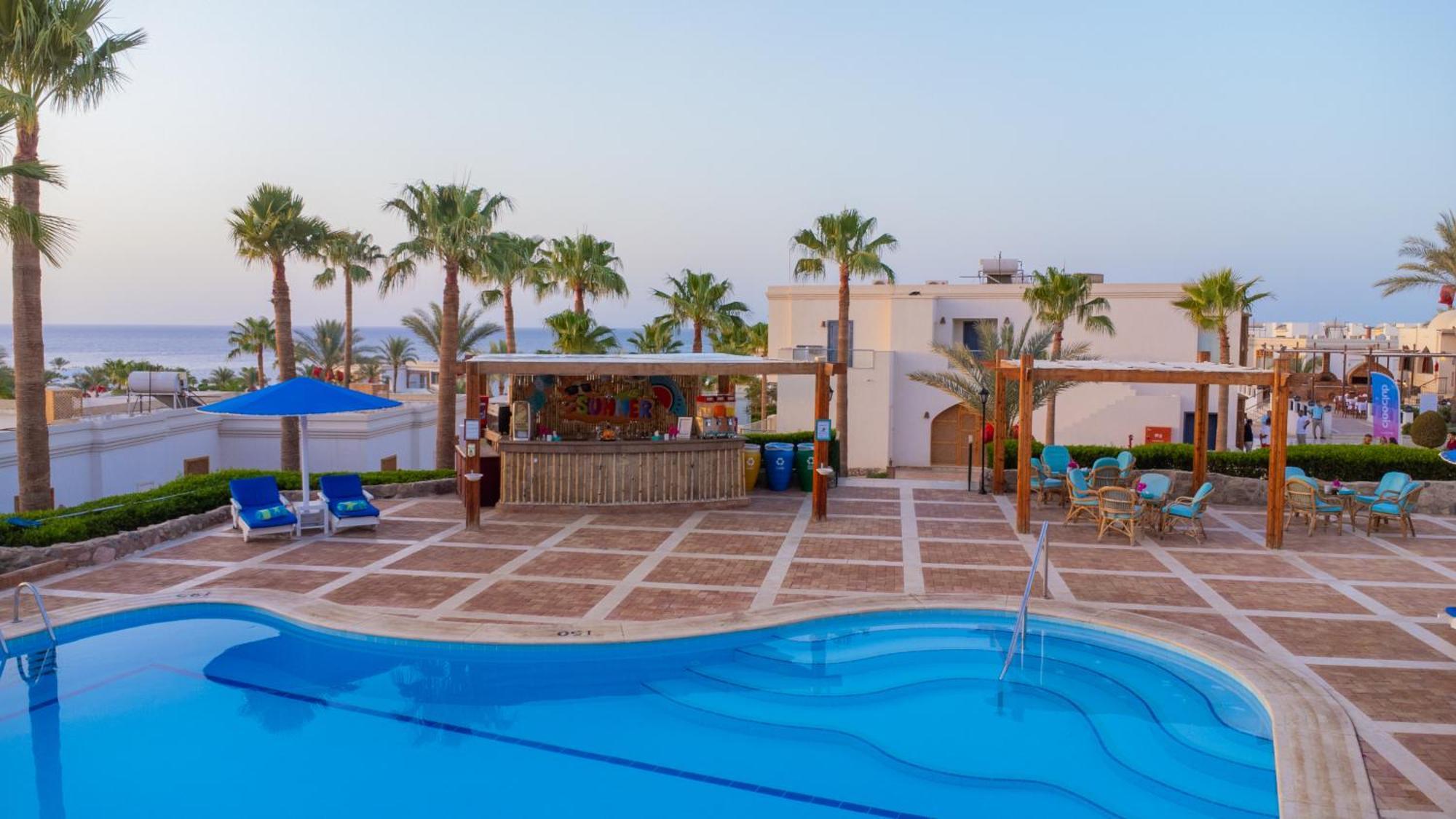 Club Reef Resort & Spa Шарм-еш-Шейх Екстер'єр фото