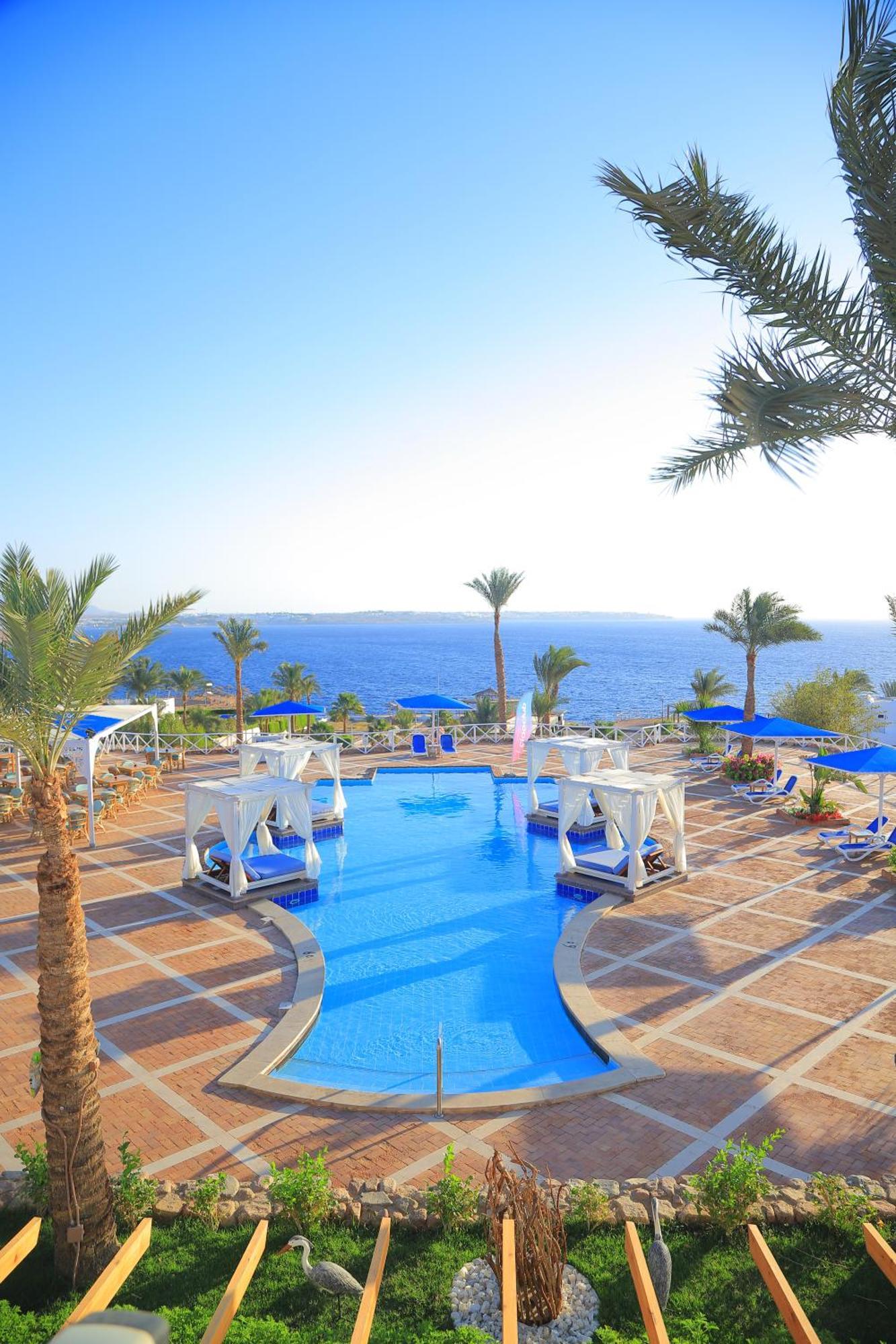 Club Reef Resort & Spa Шарм-еш-Шейх Екстер'єр фото
