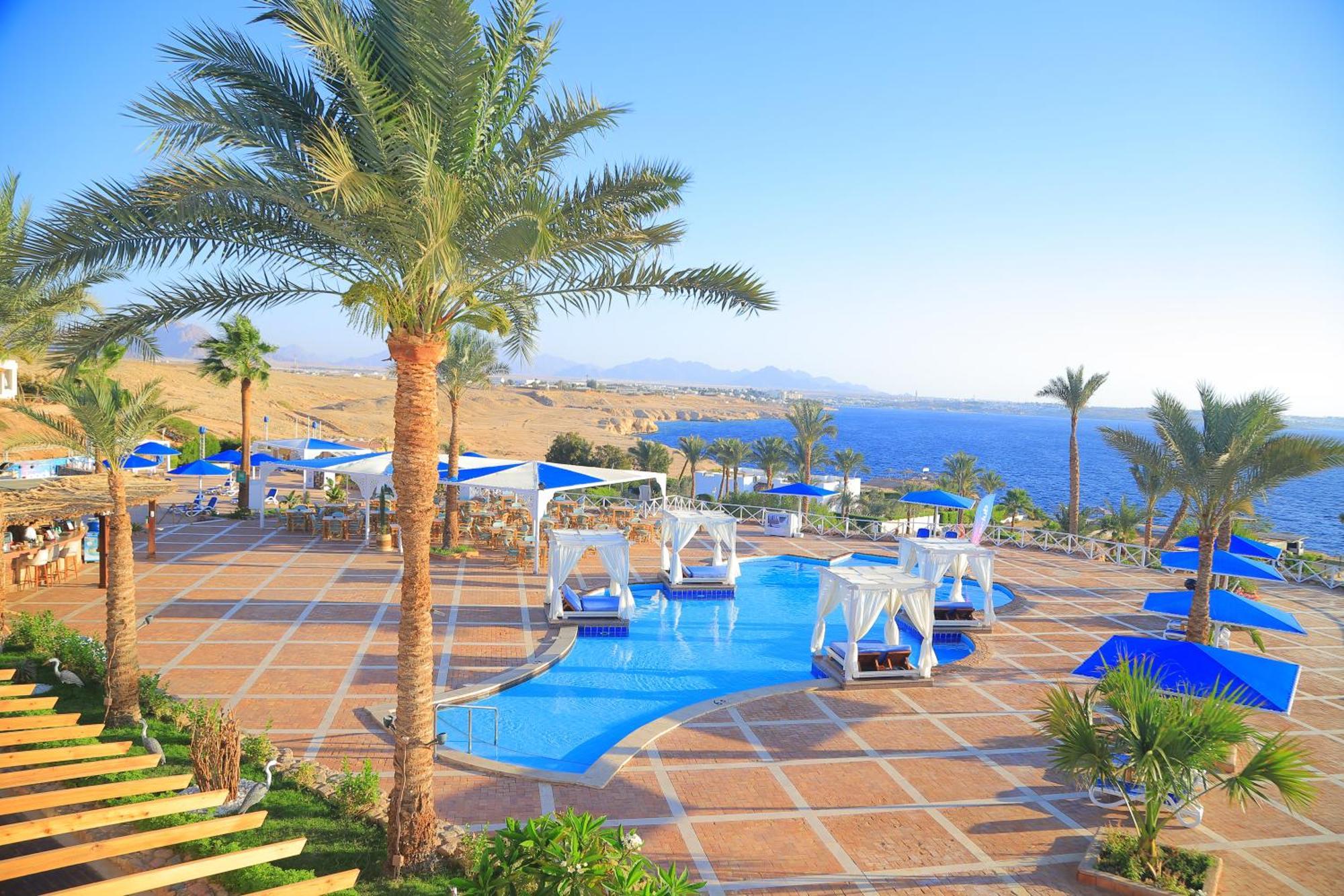 Club Reef Resort & Spa Шарм-еш-Шейх Екстер'єр фото