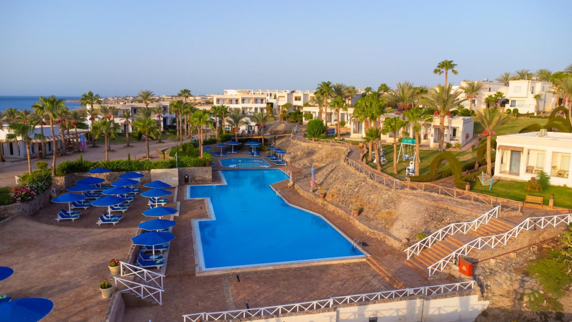 Club Reef Resort & Spa Шарм-еш-Шейх Екстер'єр фото