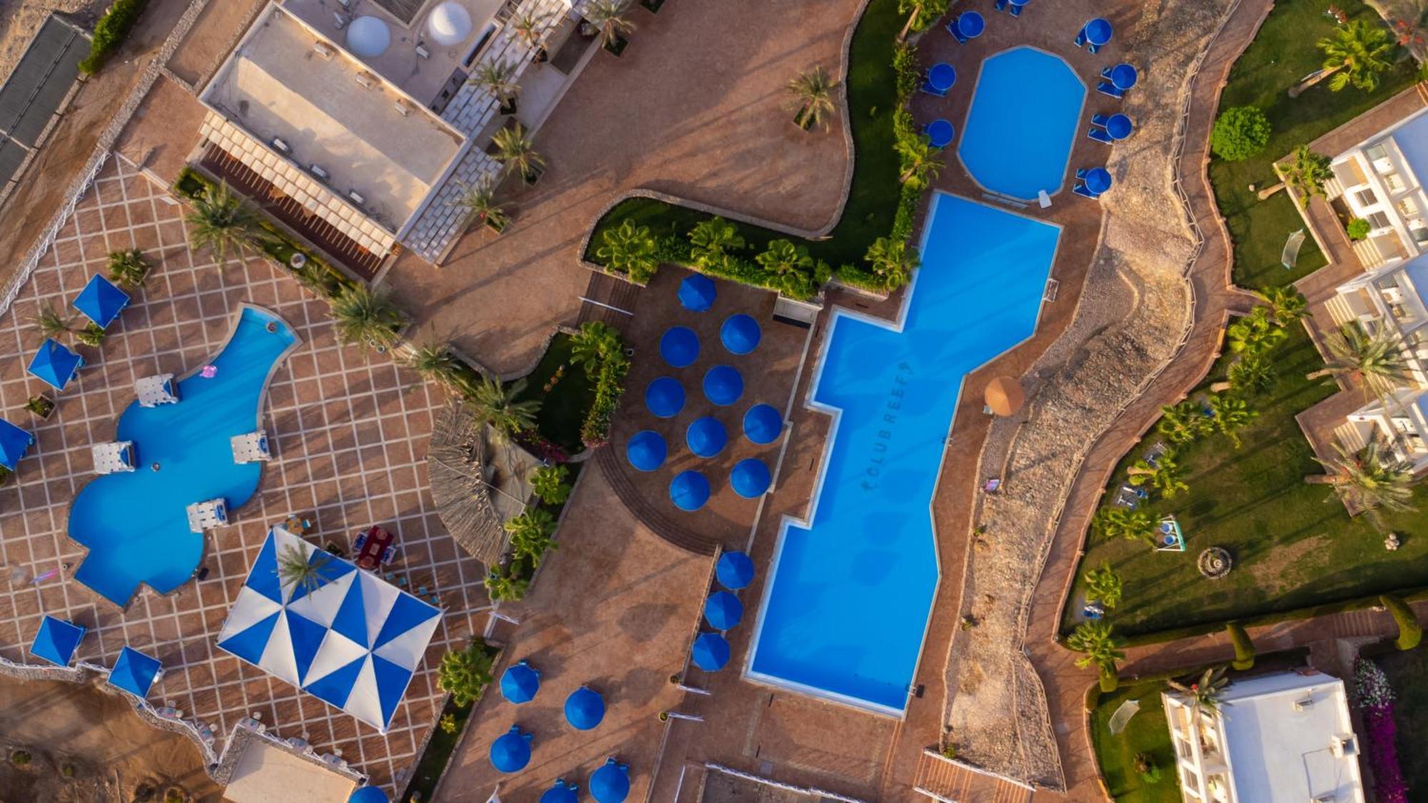 Club Reef Resort & Spa Шарм-еш-Шейх Екстер'єр фото