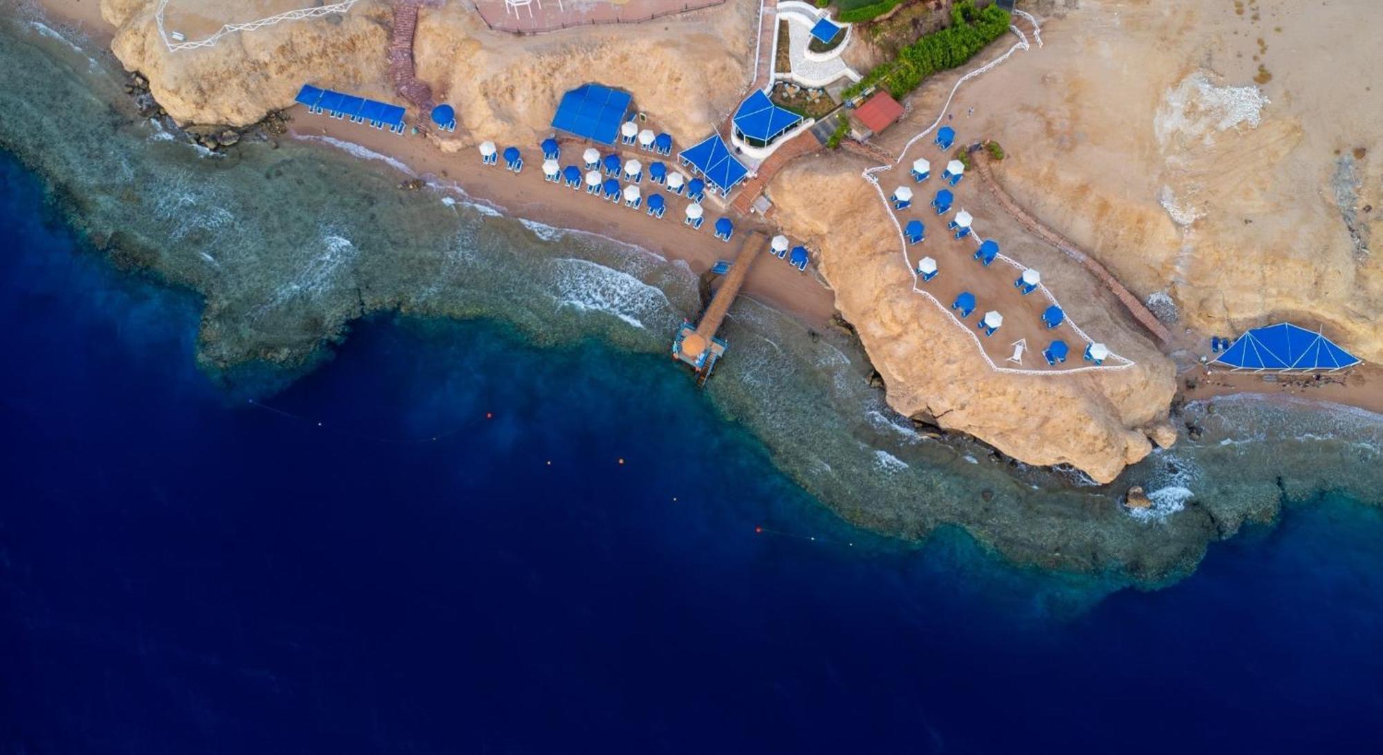Club Reef Resort & Spa Шарм-еш-Шейх Екстер'єр фото