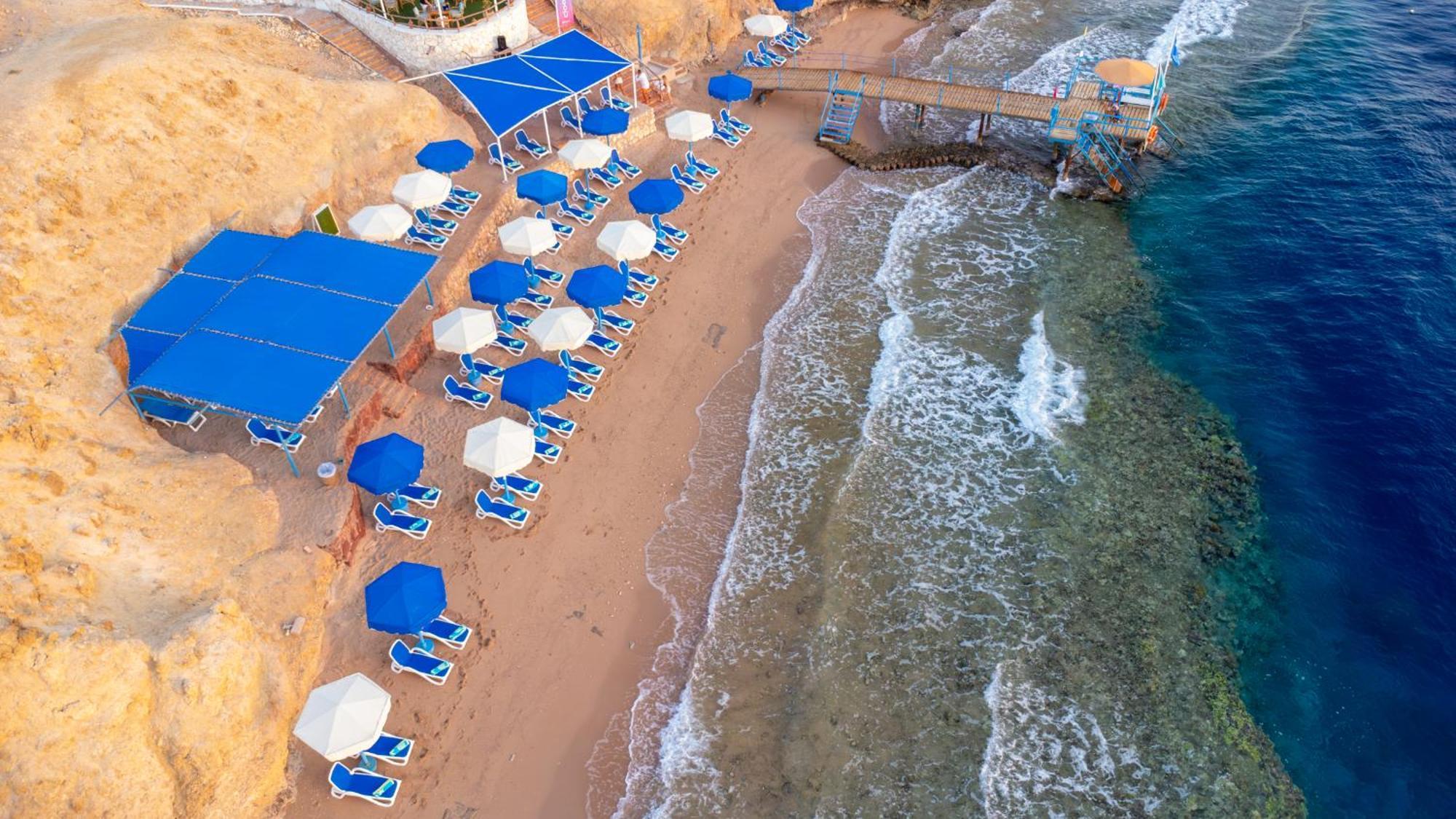 Club Reef Resort & Spa Шарм-еш-Шейх Екстер'єр фото