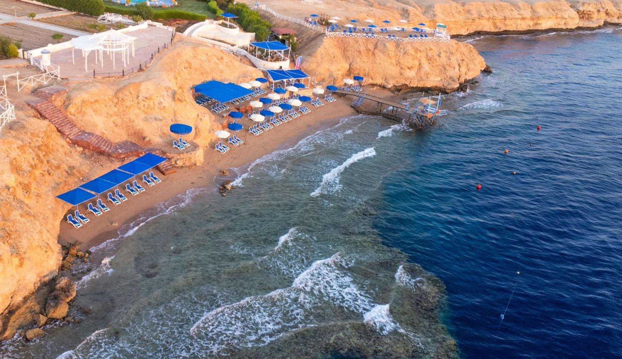 Club Reef Resort & Spa Шарм-еш-Шейх Екстер'єр фото