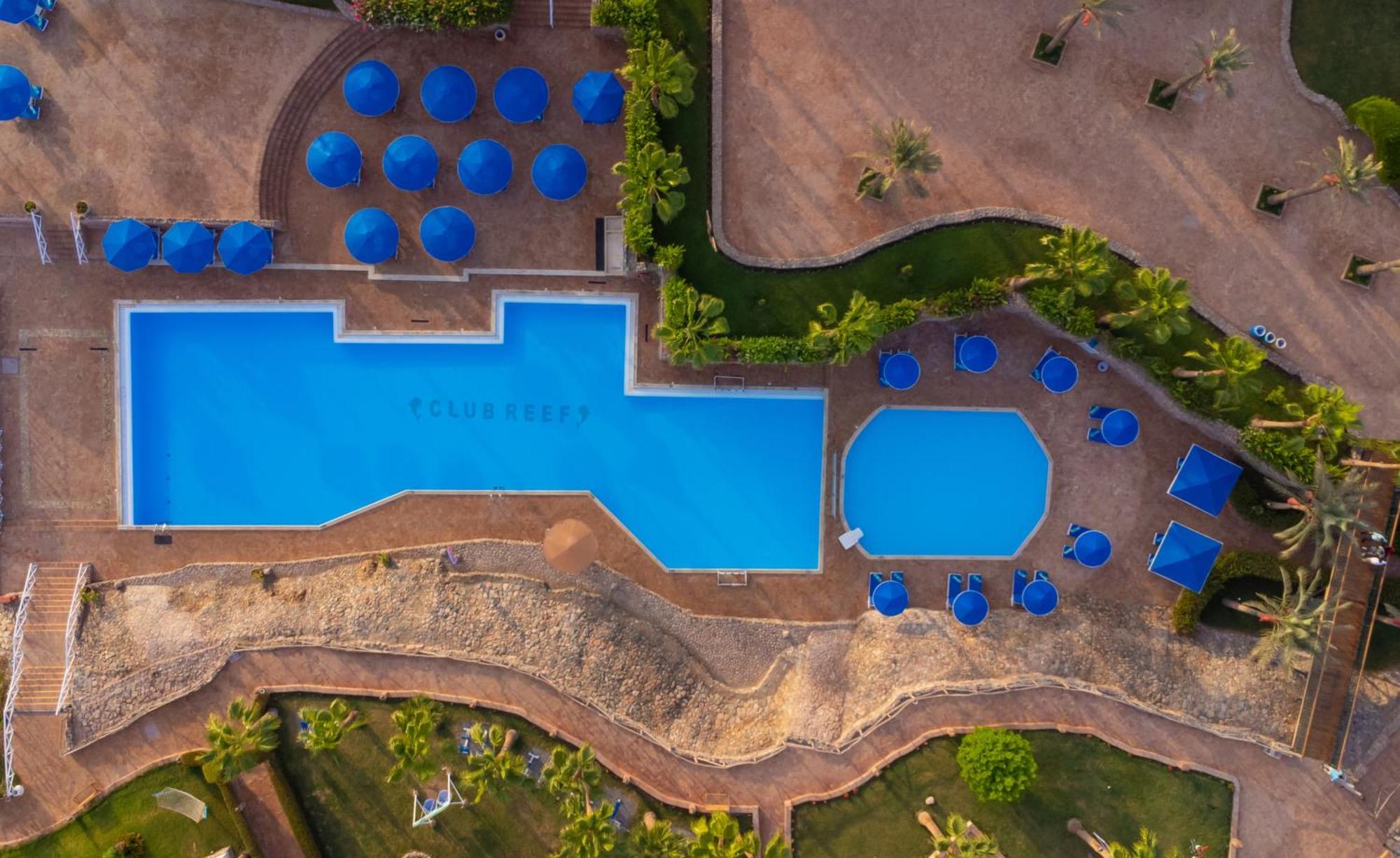 Club Reef Resort & Spa Шарм-еш-Шейх Екстер'єр фото