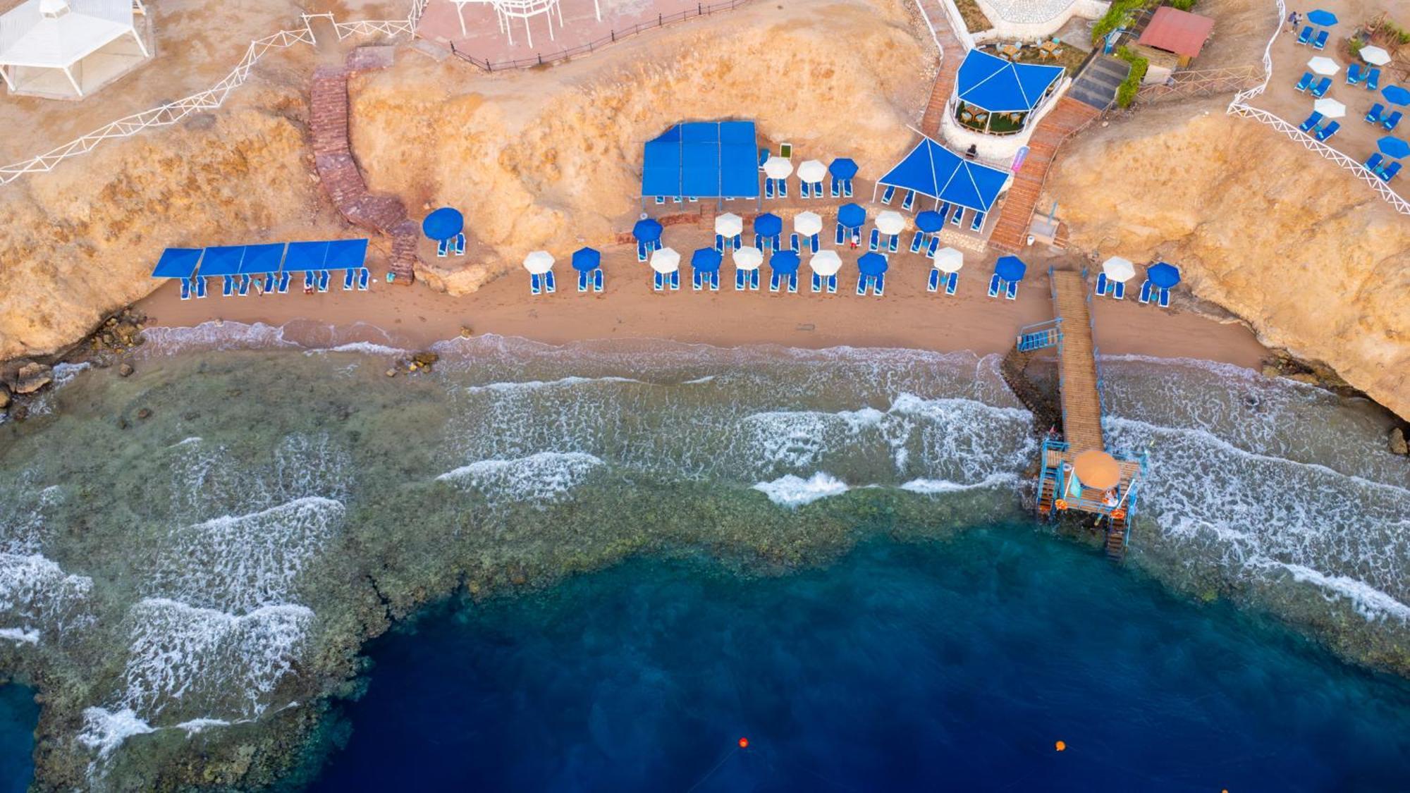 Club Reef Resort & Spa Шарм-еш-Шейх Екстер'єр фото