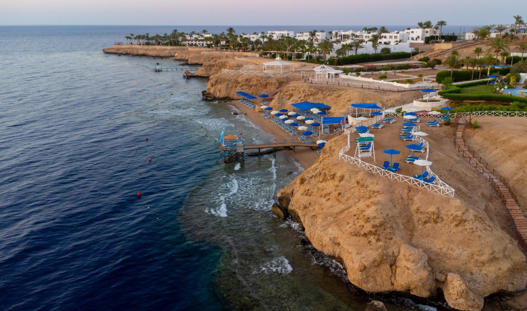 Club Reef Resort & Spa Шарм-еш-Шейх Екстер'єр фото