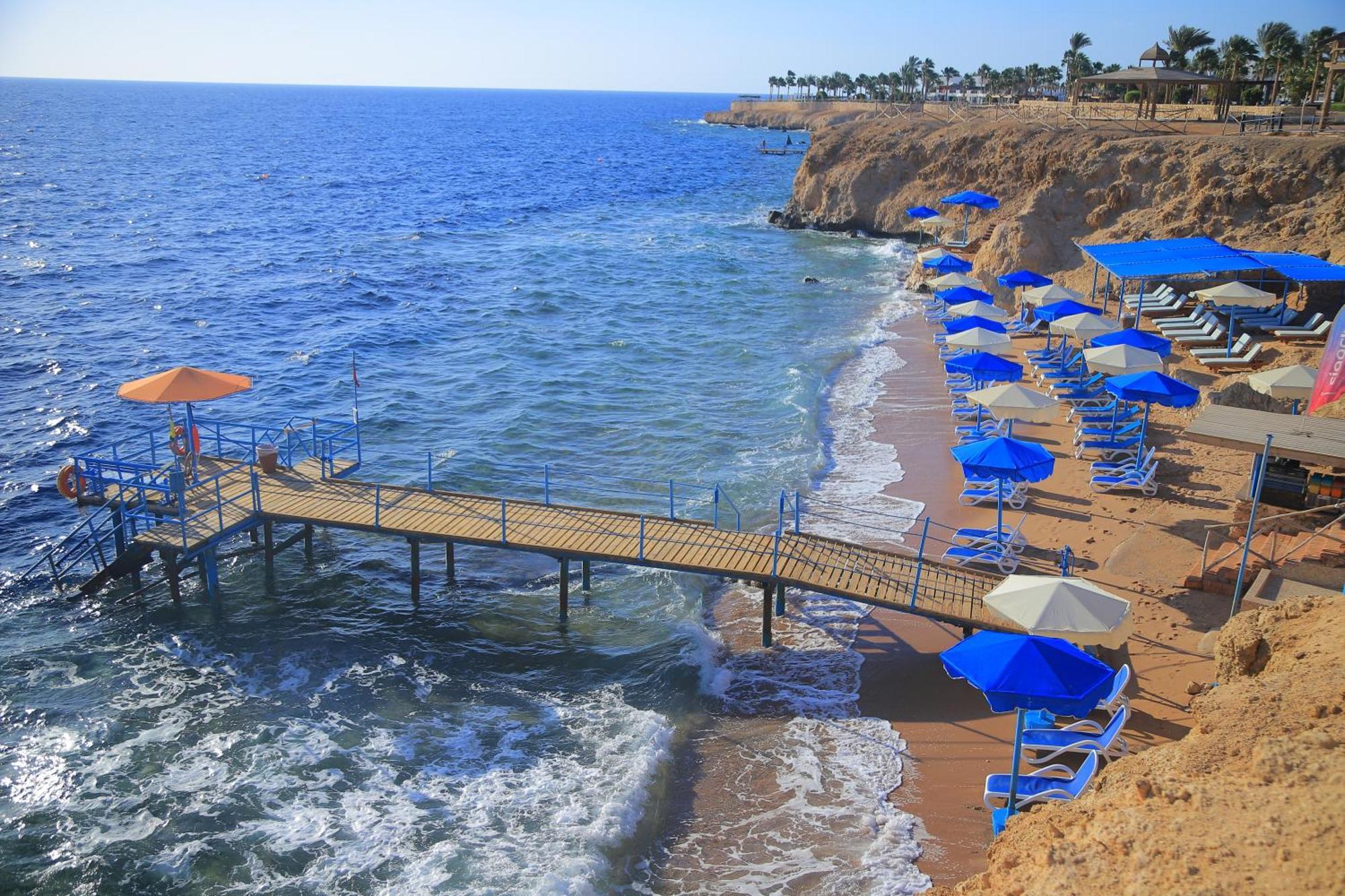 Club Reef Resort & Spa Шарм-еш-Шейх Екстер'єр фото