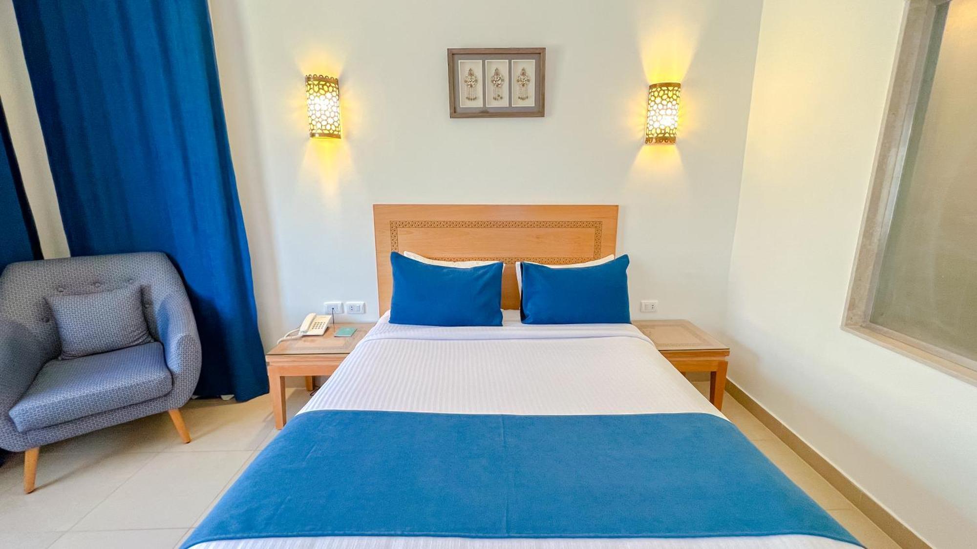 Club Reef Resort & Spa Шарм-еш-Шейх Екстер'єр фото