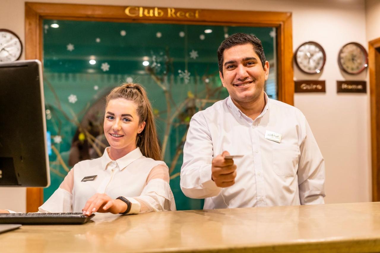 Club Reef Resort & Spa Шарм-еш-Шейх Екстер'єр фото