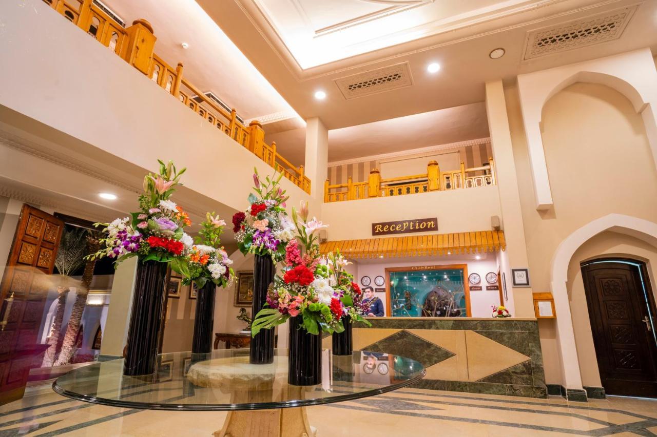 Club Reef Resort & Spa Шарм-еш-Шейх Екстер'єр фото